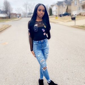 Meet your Posher, Katelynn